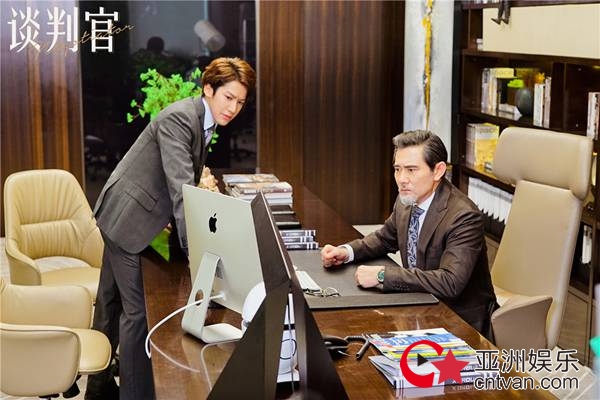 《谈判官》首曝“锋芒初露”预告片&nbsp;杨幂黄子韬谈判“各出奇招”
