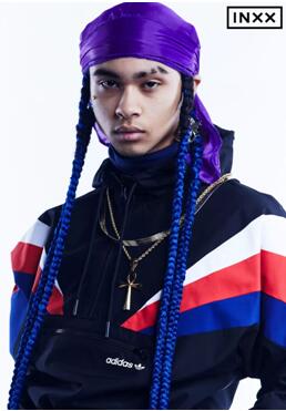 INXX再临纽约时装周，直击异质潮流盛宴