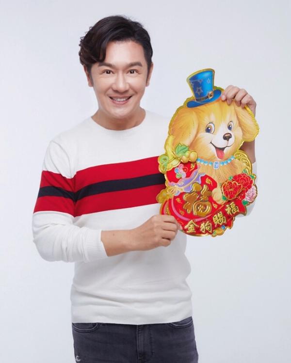 陈浩民当爸有心得 催生林子聪第二胎