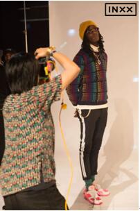 INXX再临纽约时装周，直击异质潮流盛宴