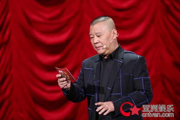 《欢乐喜剧人》贾冰贾玲上演贾式兄妹喜剧