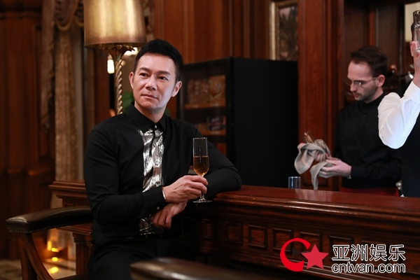 《性在有情》将收官 张兆辉从高开低走到双料影帝