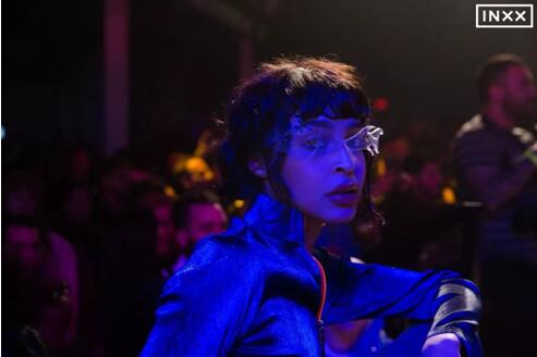 INXX再临纽约时装周，直击异质潮流盛宴