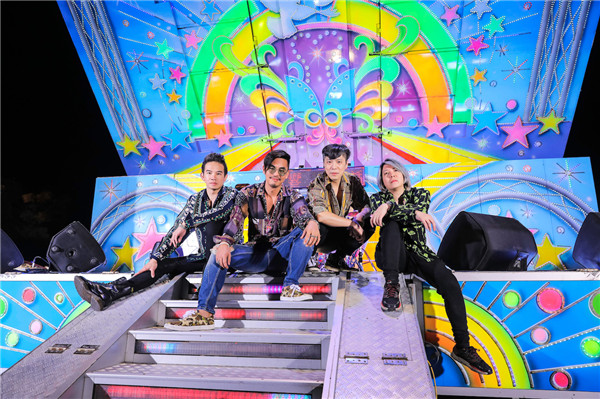 柯有伦挑战闽南语歌&nbsp;金曲作词人跨刀相助