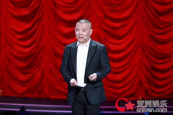 《欢乐喜剧人》贾冰获赞&nbsp;郭德纲：你一定得成功