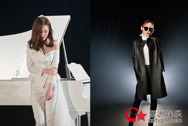 魅力女神徐若汐情歌《从你的世界路过》上线&nbsp;各大音乐网站力荐