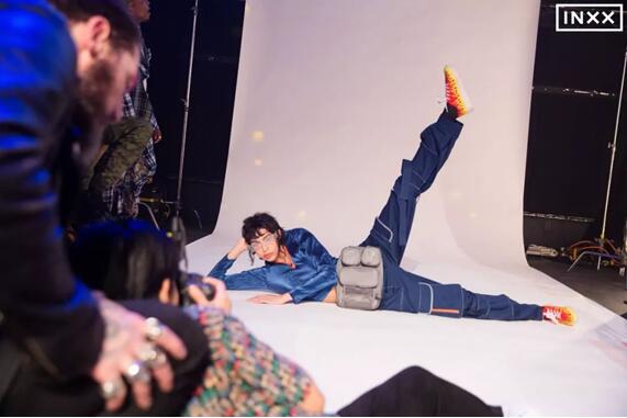 INXX再临纽约时装周，直击异质潮流盛宴