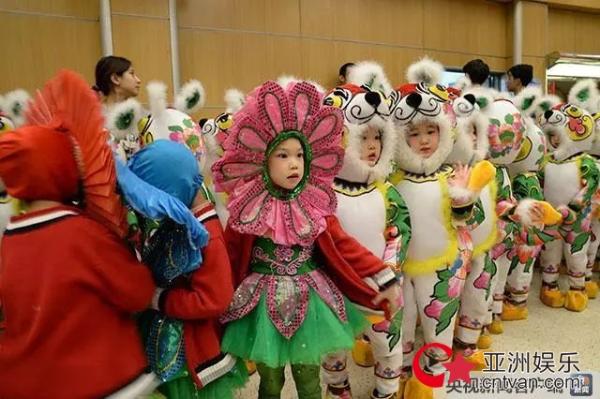 央视春晚彩排揭秘