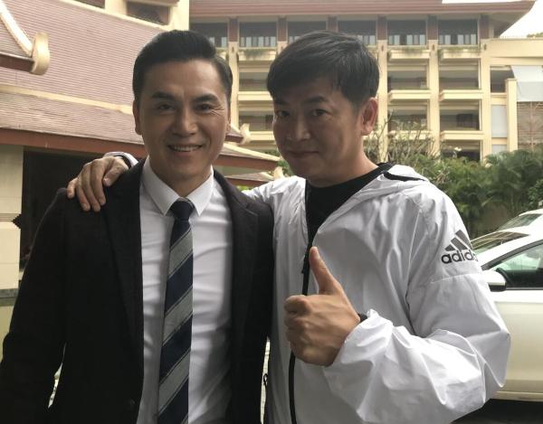 陈林海新作《我爱你，这是最好的安排》即将播出