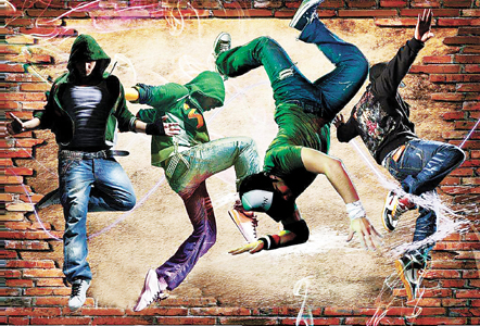 未播先火 街舞自造互联网风口