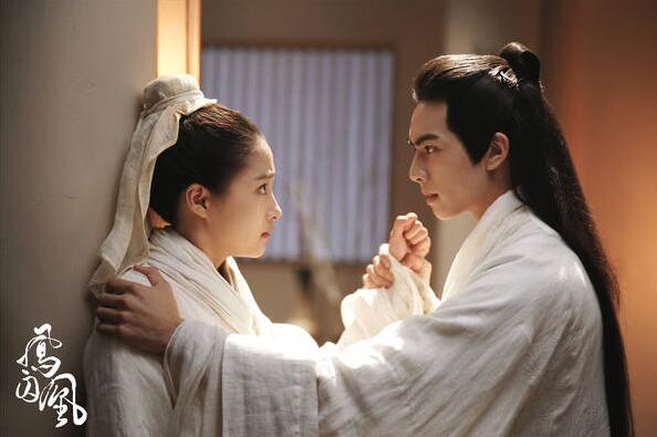 《凤囚凰》正在热播将进入魏国篇 “腹黑”容止现真身