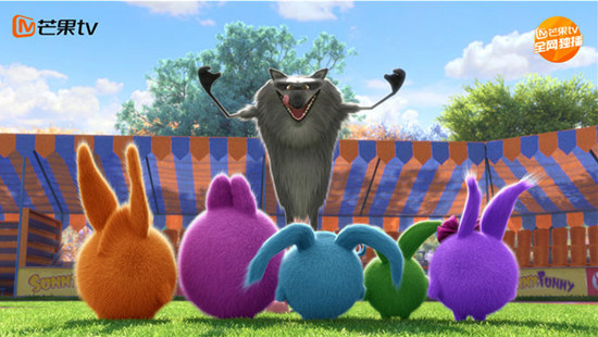 软萌兔兔再度归来，啼笑皆非惹麻烦团结勇敢渡难关