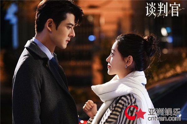 《谈判官》首曝“锋芒初露”预告片&nbsp;杨幂黄子韬谈判“各出奇招”