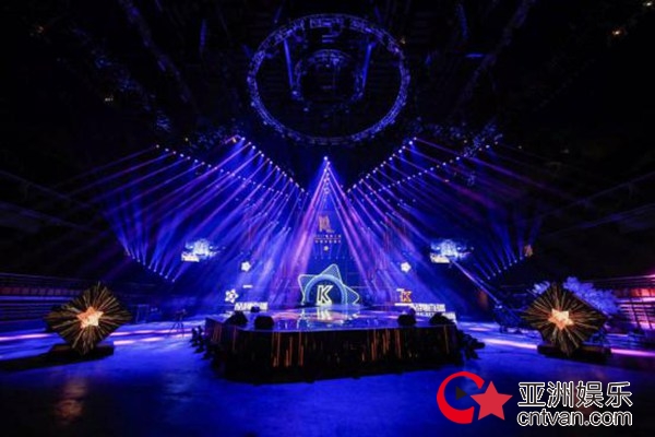 酷狗直播年度收官大作，2017酷狗直播年度音乐盛典让歌手梦想腾飞