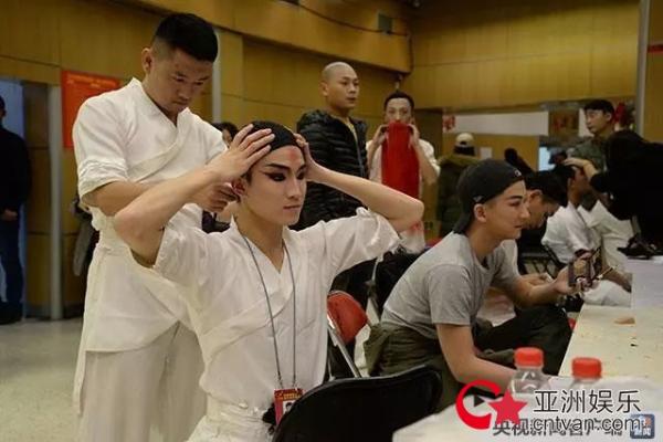 央视春晚彩排揭秘