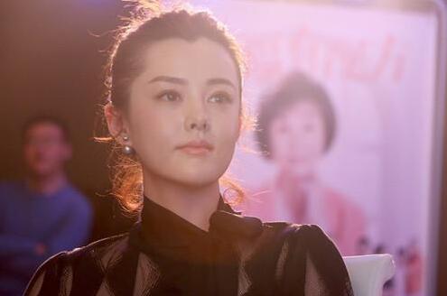 《幸福有配方》沈湘扮演者刘一含 小棉袄“白骨精”完美诠释