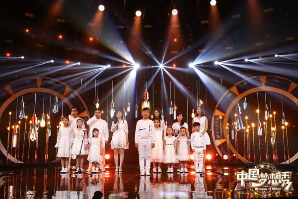 《中国梦想秀》改版回归 开启180天逐梦之旅