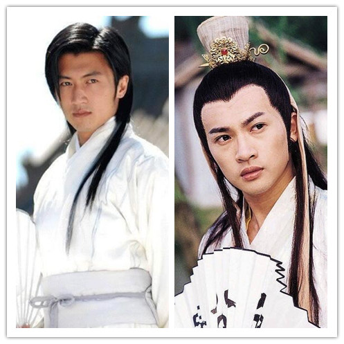 《绝代双骄》胡一天版花无缺定妆照 最高海拔花无缺来了！