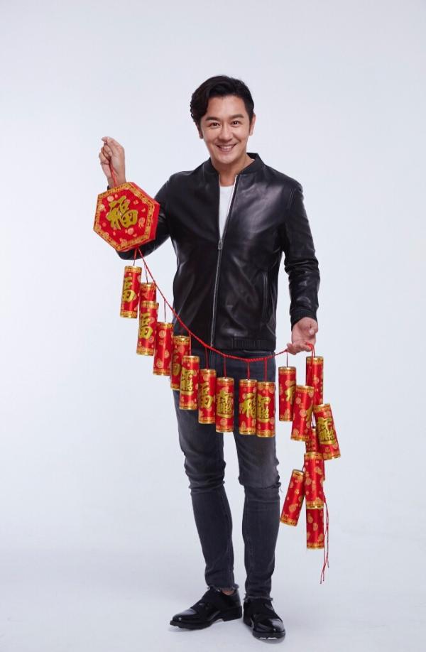 陈浩民当爸有心得 催生林子聪第二胎