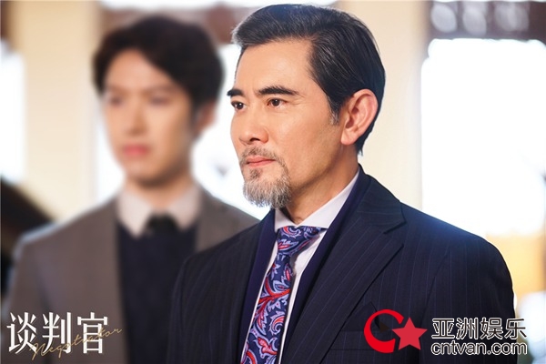 《谈判官》首播收视第一&nbsp;杨幂黄子韬“狭路相逢”