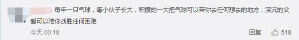 潘粤明发文为儿子庆生引人心疼 不能守护的他只能这样隐忍去爱
