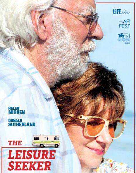 《爱在记忆消逝前》影评:他们活出了每个人老年最可爱的姿态!