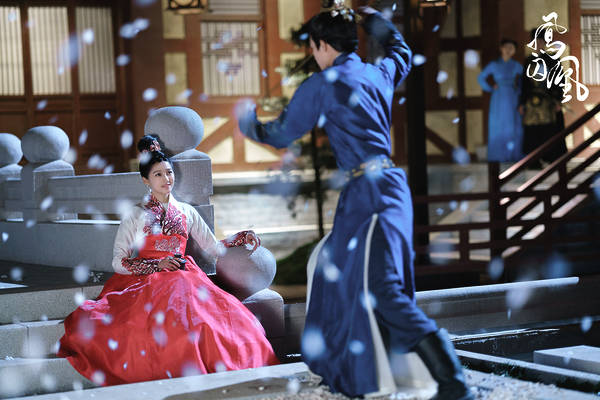 关晓彤宋威龙“迷途知返” “初融”同房再添蜜趣