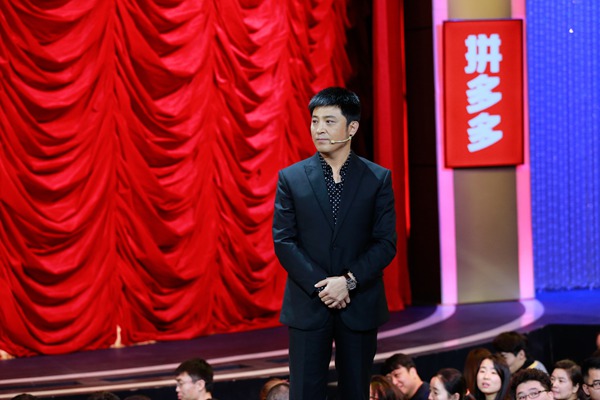 《欢乐喜剧人》孙涛退赛 网友：我涛不容易！