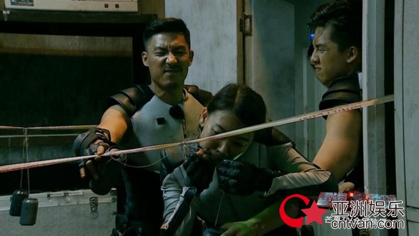 《重返地球》芒果TV上新 张亮孤军奋战惨遭傀儡追击