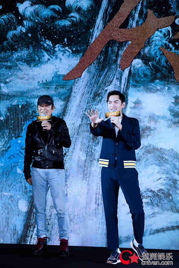 《庆余年》豪华阵容曝光 老戏骨新生代齐亮相