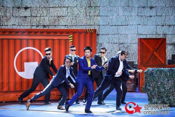 魔王贾玲重返《欢乐喜剧人》贾冰人在囧途