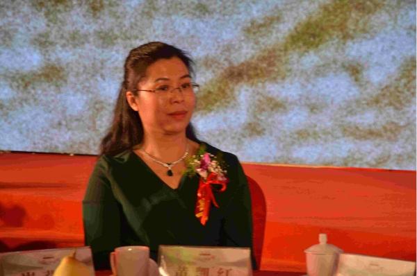 黄凯红任纪录片《向南流的河》执行制片人