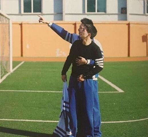 黄景瑜火了之后为何不愿提及许魏洲 两人竟然还有这么一段故事