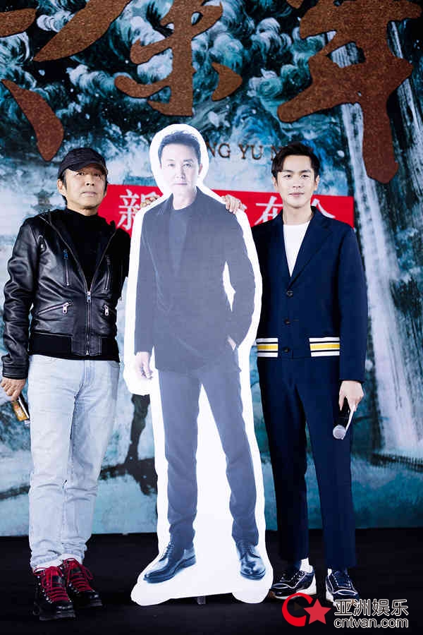 《庆余年》豪华阵容曝光 老戏骨新生代齐亮相