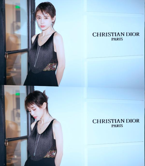 王子文开年拿下顶级奢侈品牌大使 影视时尚齐发力引爆期待值