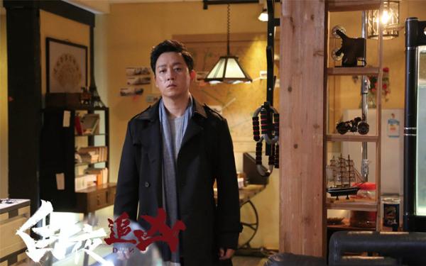 潘粤明发文为儿子庆生引人心疼 不能守护的他只能这样隐忍去爱