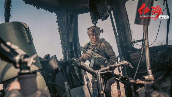 林超贤爆料：主动删减残酷镜头，真实刻画反恐战争只为强调和平可贵