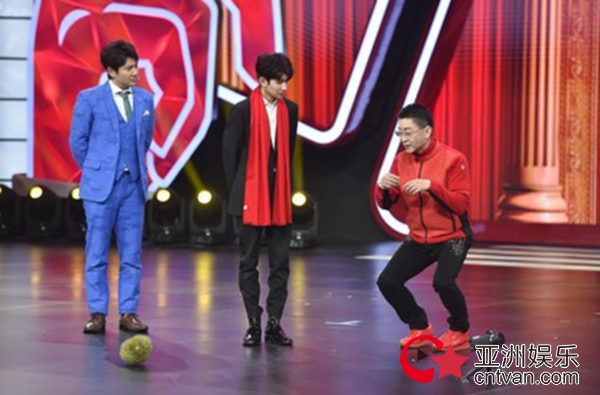 《王牌3》拨动时代记忆,合家欢的意义就是破代壁 真共鸣