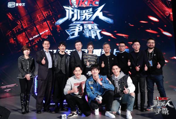 李晨自曝陪冰冰回青岛过年 Angelababy化身女战神