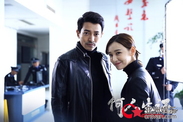 刑侦推理网剧《何人生还》杀青 型男警探吴文璟再掀推理热潮
