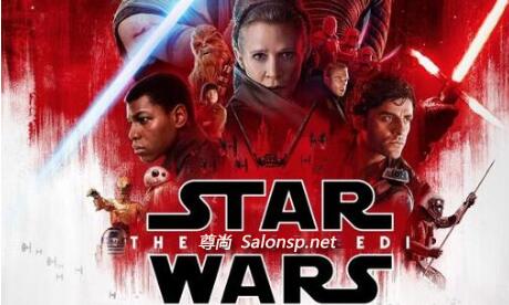 迪士尼收获双喜尊尚娱乐《星战8》成票房大赢家