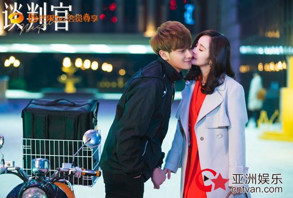 杨幂黄子韬三度合作终成“眷属”&nbsp;高甜姐弟恋引期待