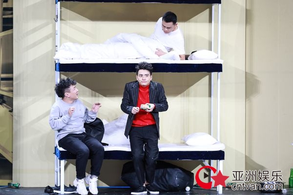 《欢乐喜剧人》贾冰获赞&nbsp;郭德纲：你一定得成功