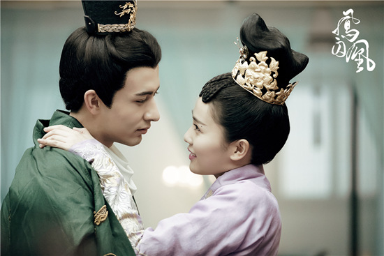 《凤囚凰》白鹿双角智谋满分 魄力女将霍璇巧妙化解困局