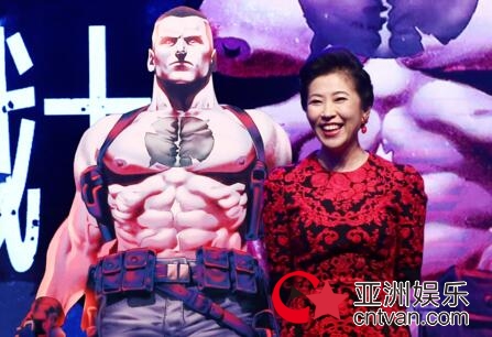 DMG印纪推动中美合作“勇士”（Valiant）全网剧，开创超级英雄IP新纪元