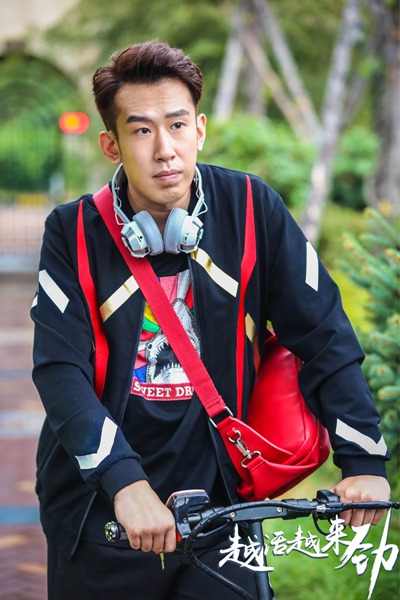 于洋《越活越来劲》收官 精湛演技演绎生活百姿态