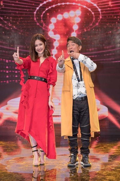 真人秀《我要当女一》台北开机 27强争当饶雪漫新剧女一号