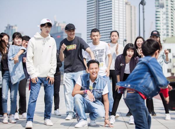 “抢街啊”Levi's®再掀街头文化新风尚