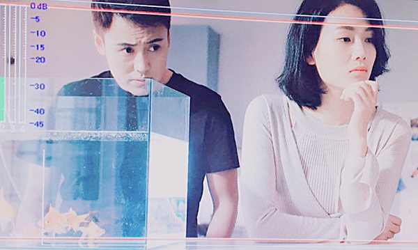 崔忠华新单MV拍摄忆恋爱往事 求婚必点!