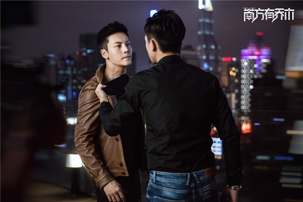 《南方有乔木》引发现实思考 陈伟霆白百何受困山区